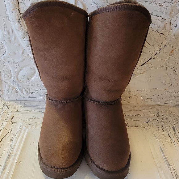 Australia Luxe Collective Dita Lace Up Boots 595 - Picture 3 of 16